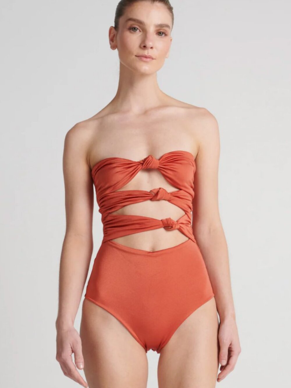 Ancora Gaia One Piece Sz M